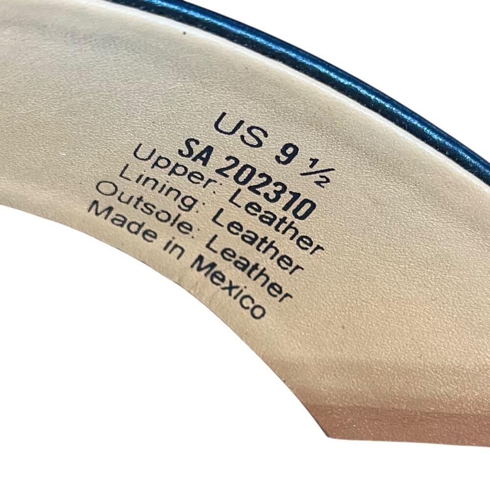 Nisolo Slide Sandals Catalina Leather - Picture 7 of 8